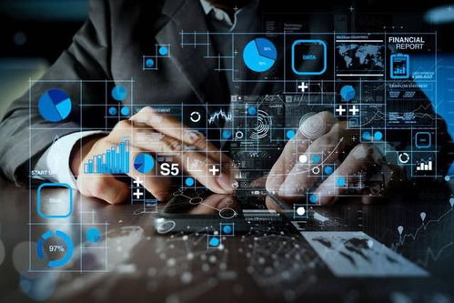 2023大中型企業數字化運營 互聯網時代數據中臺的價值與應用