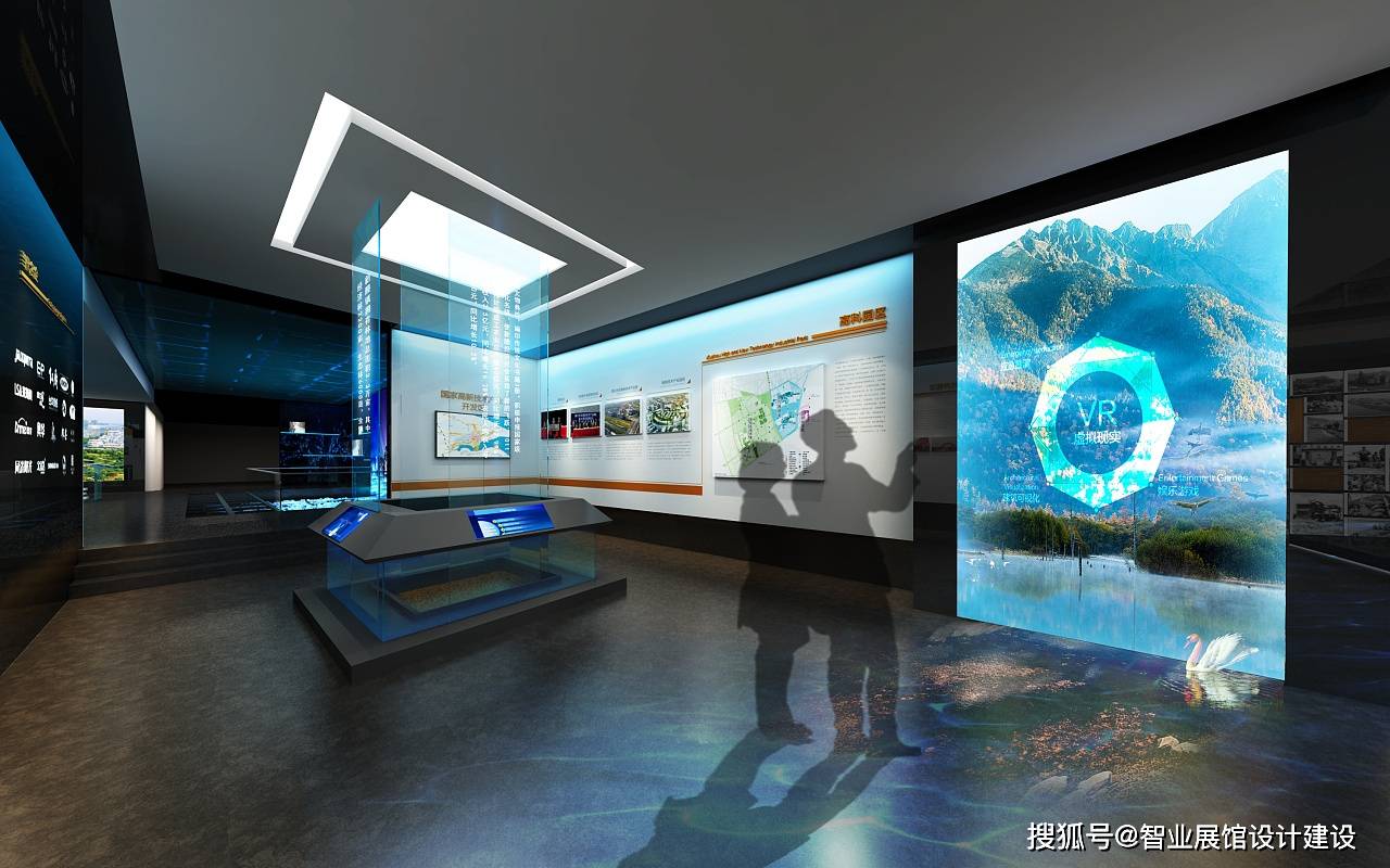 多媒體技術(shù)在博物類展館中的創(chuàng)新應(yīng)用與未來展望