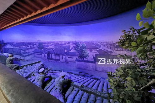 振邦視界 數(shù)字多媒體技術(shù)如何為紀(jì)念館設(shè)計(jì)賦能——互動設(shè)備與多媒體設(shè)計(jì)的創(chuàng)新融合